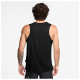 Nike Ανδρική αμάνικη μπλούζα Miler Breathe Nike Ανδρική αμάνικη μπλούζα Miler Breathe